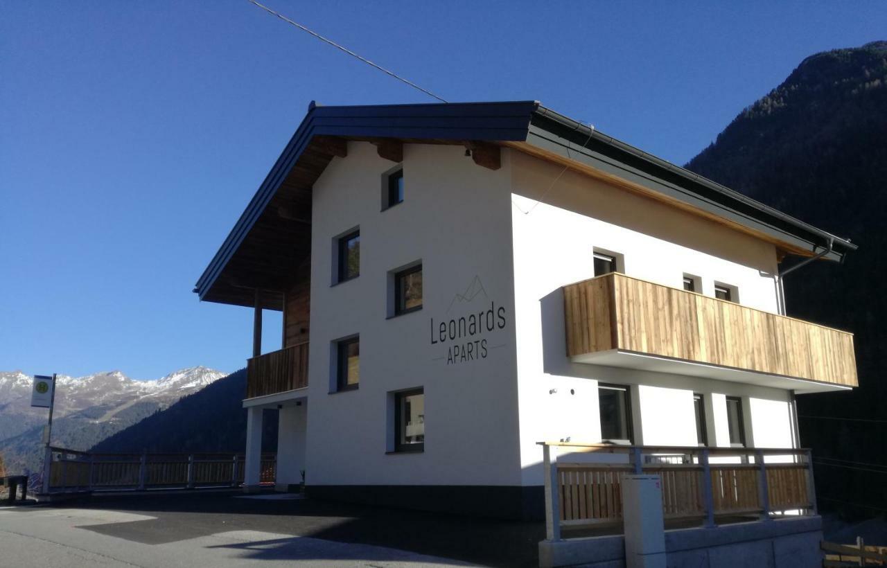 Leonards Aparts Kappl  Exterior foto